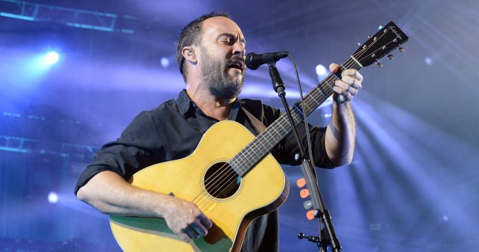 Dave Matthews