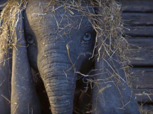 Dumbo, ecco il primo trailer!