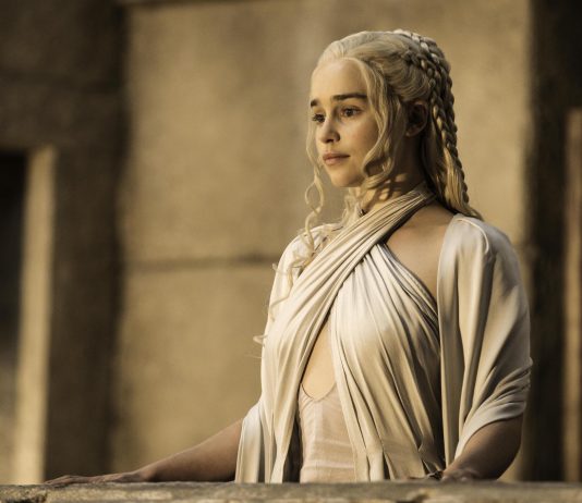 Emilia Clarke