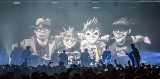 Gorillaz