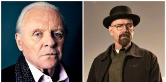 Anthony Hopkins a Bryan