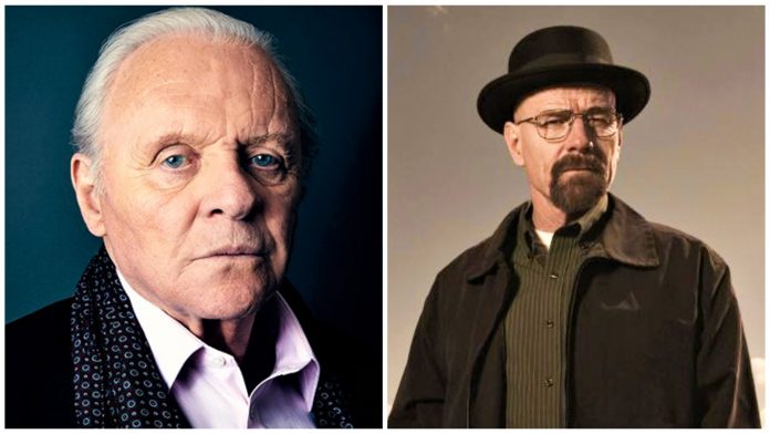 Anthony Hopkins a Bryan