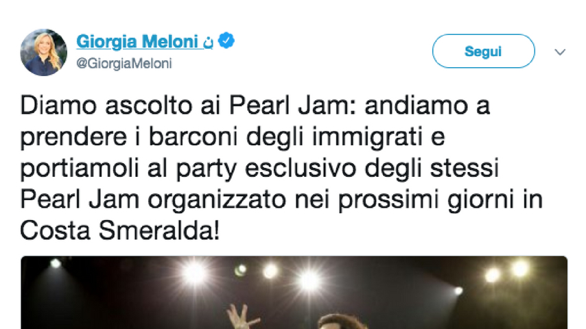 Meloni