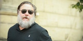 Russel Crowe invita sindaco Appendino