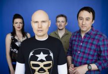 Smashing Pumpkins