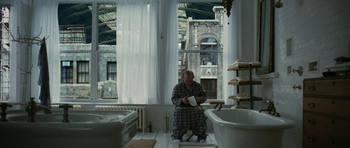 Synecdoche, New York 
