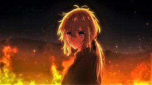 Violet Evergarden