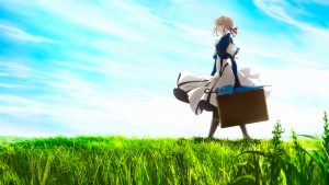 Violet Evergarden