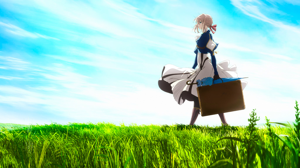 violet evergarden download