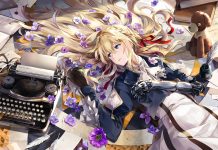 Violet Evergarden