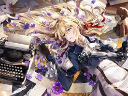 Violet Evergarden