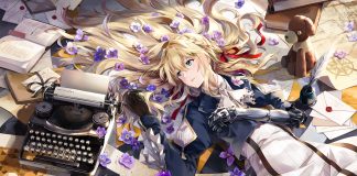 Violet Evergarden