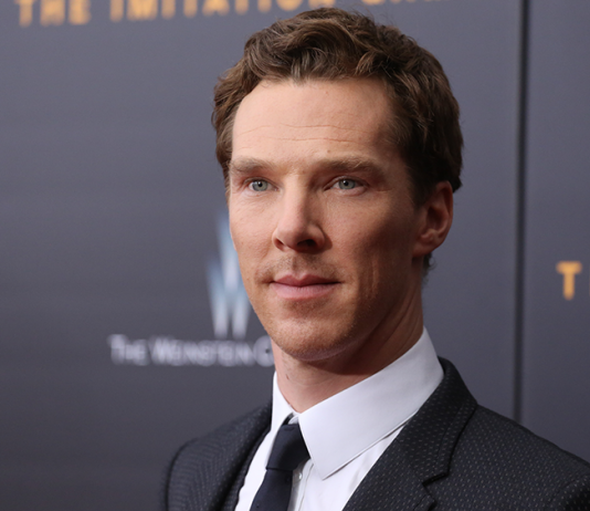 Benedict Cumberbatch