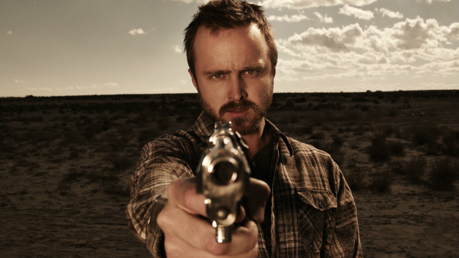 breaking bad aaron paul jesse pinkman