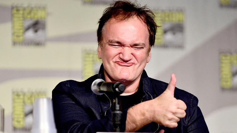 La crociata di Quentin Tarantino contro Netflix