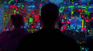 enter the void