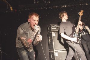Frank Carter And The Rattlesnakes