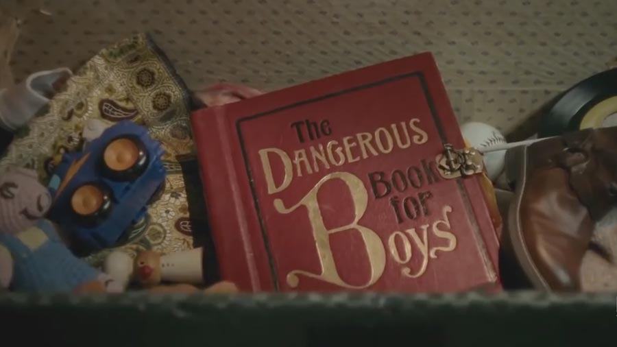 fermo film the dangerous book for boys stagione 1
