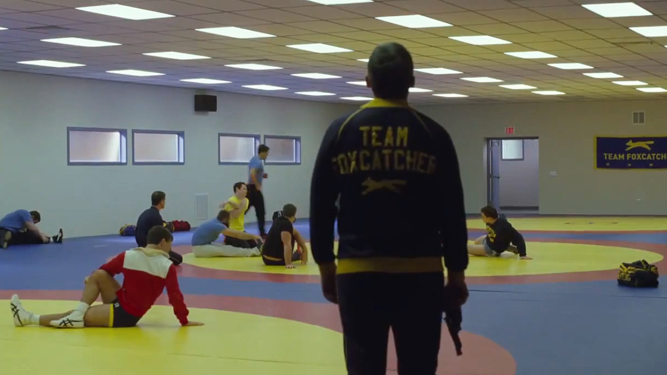 Foxcatcher