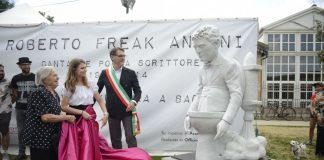 Freak Antoni degli Skiantos