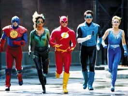 I peggiori film di supereroi della vecchia generazione