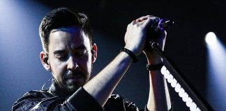 Mike Shinoda