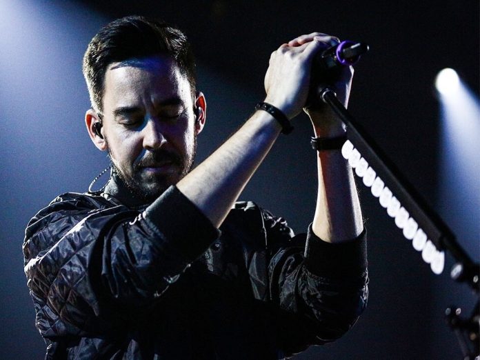 Mike Shinoda