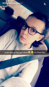 millie bobby brown