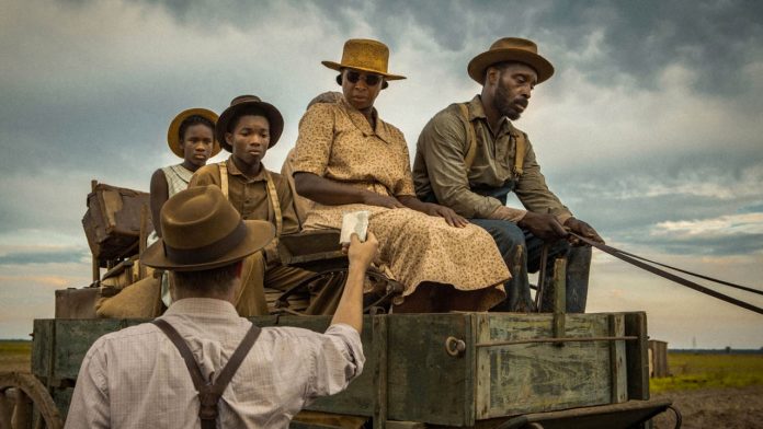 Mudbound Netflix