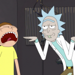 rick and morty