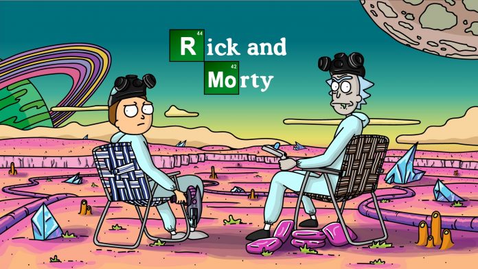 Rick and Morty