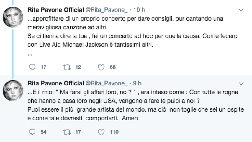 rita pavone pearl jam 1