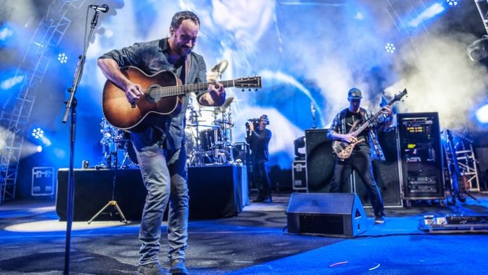 Dave Matthews Band