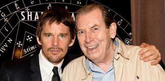 Ethan Hawke e Richard Easton.