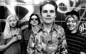 smashing pumpkins