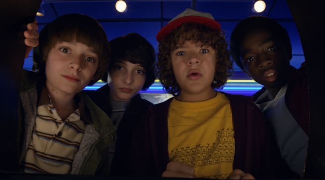 stranger things
