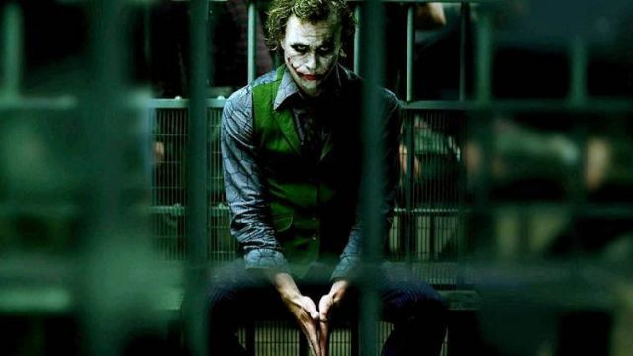 Heath Ledger icone per sempre requiem Sara Masvar  il cavaliere oscuro nolan joker