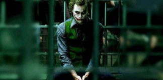 Il comico e attore Patton Oswalt rielabora una teoria sul Joker di Heath Ledger ne Il Cavaliere Oscuro.