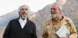 the man who killed don quixote
