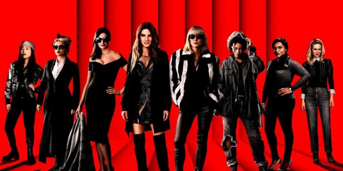 Ocean's eight