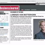 1- Lorenzo Von Matterhorn