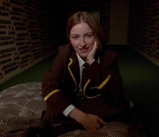 Curiosità dal set di Trainspotting .