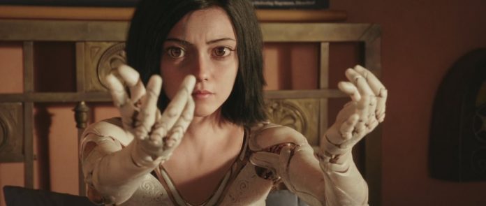 Alita: Angelo della battaglia, ecco il nuovo trailer