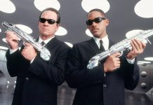 men in black