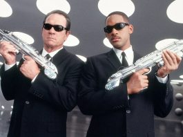 men in black