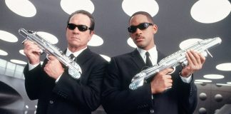 men in black