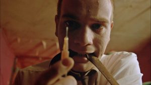 Curiosità dal set di Trainspotting su Ewan McGregor