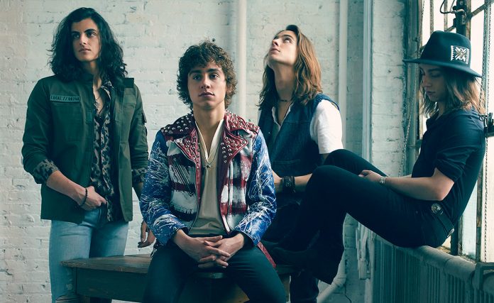 Greta Van Fleet