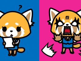 Aggretsuko