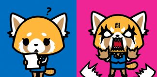 Aggretsuko